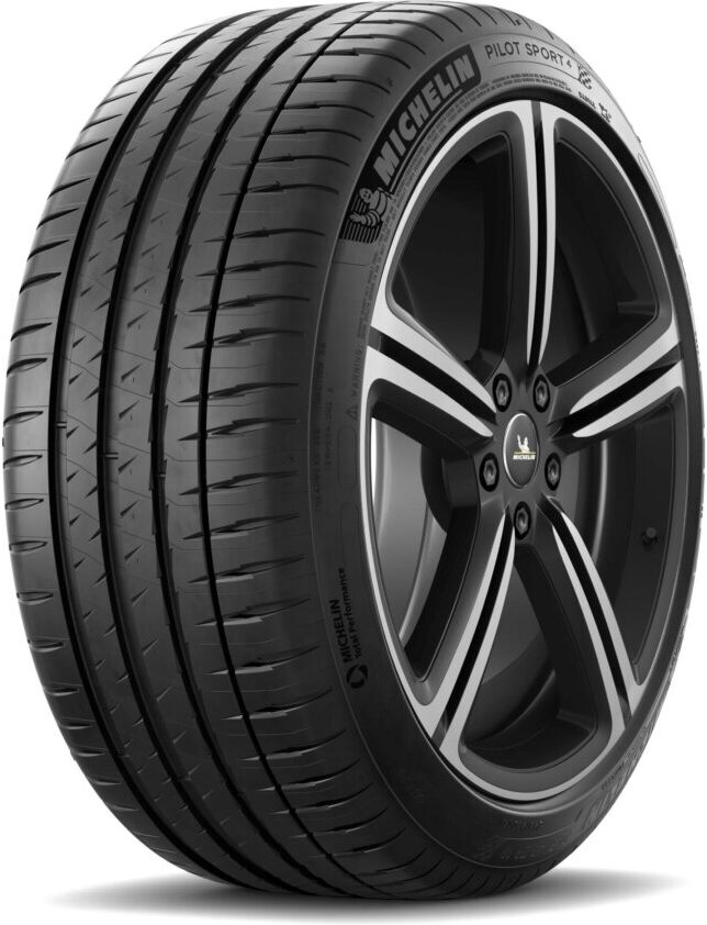 Pneu - null - PILOT SPORT 4 - Michelin - 245-35-18-92-Y
