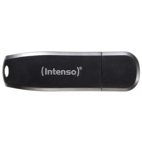 256 GB Intenso Speed Line schwarz USB 3.0