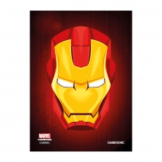 Gamegenic MARVEL CHAMPIONS Art-Sleeves - Iron Man - (Einzelpack) 281928