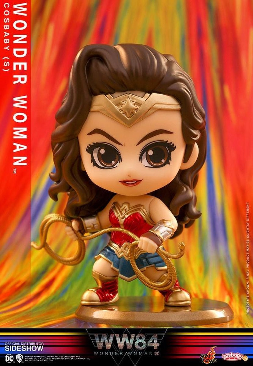 Hot Toys DC Comics Wonder Woman 1984 Cosbaby figuur voor volwassenen