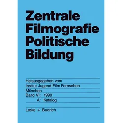 Zentrale Filmografie Politische Bildung, Fachbücher von München, Institut Jugend Film Fernsehen