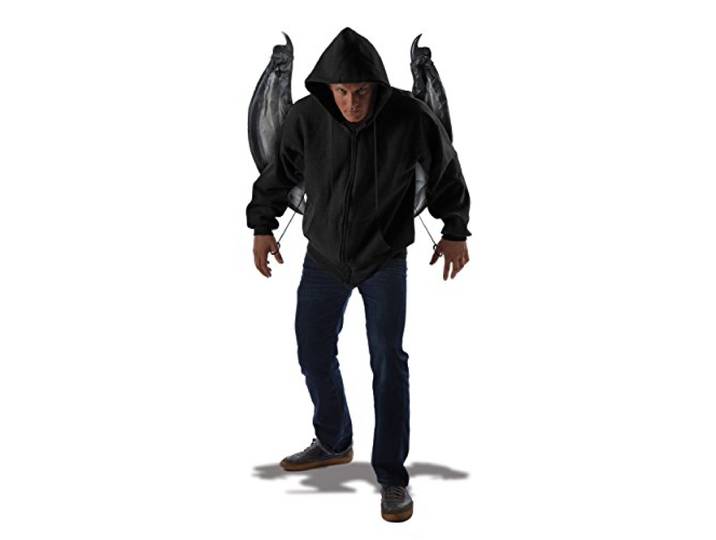 California Fancy dress kostuums Unisex-volwassen Wicked Wings Accessoire Standaard
