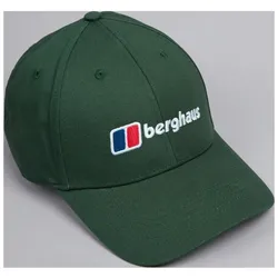 Berghaus Logo Recognition Cap AU green (LM2) ONESZ