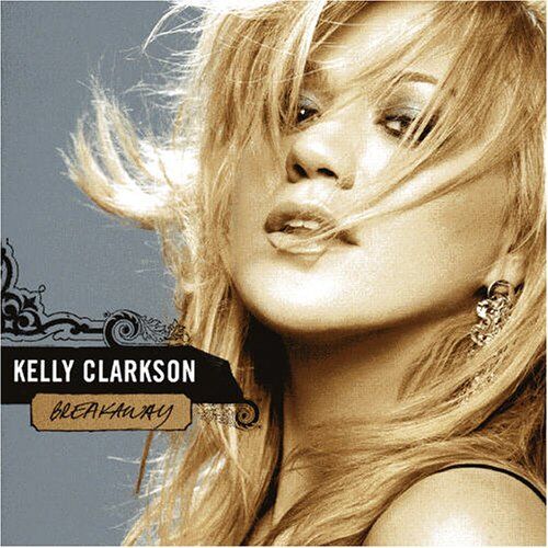 Kelly Clarkson - Breakaway [+Bonus Disc] - Preis vom 09.10.2026 07:28:09 h