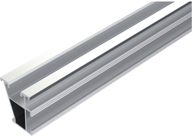 AEROCOMPACT Rail de montage 5850 mm X40-5850 (705101-5850)