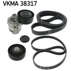 Keilrippenriemensatz SKF VKMA 38317 für BMW 3er