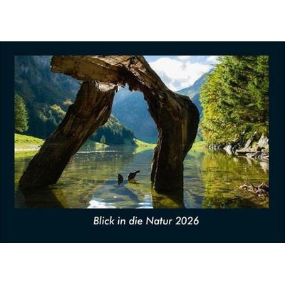 Blick in die Natur 2026 Fotokalender DIN A4