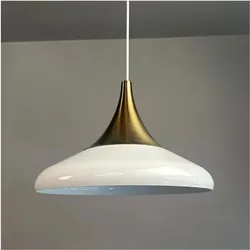 Bamyum, Pendelleuchte, Paladin Suspension Blanc (E27)