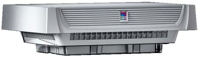 Rittal Dachlüfter 230V 800m3h m.Filtermatte SK 3140.100 (3140100)