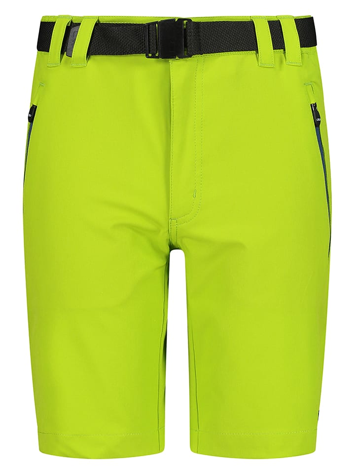 cmp Funktionsshorts in Limette - 98