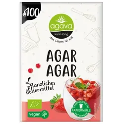 Agava Agar Agar bio 12g