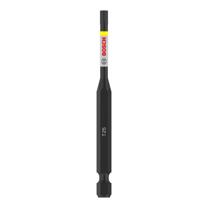 BOSCH PRO Embout d'impact TX, T25, 90 mm (2608522536)