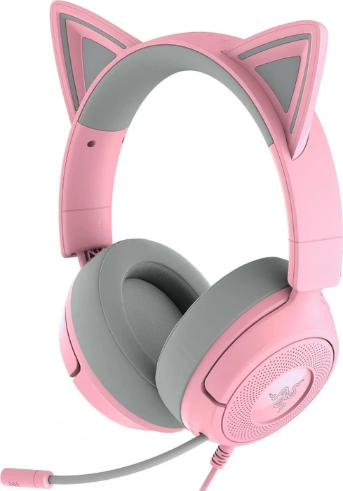 Razer Kraken Kitty V3 X - Quartz