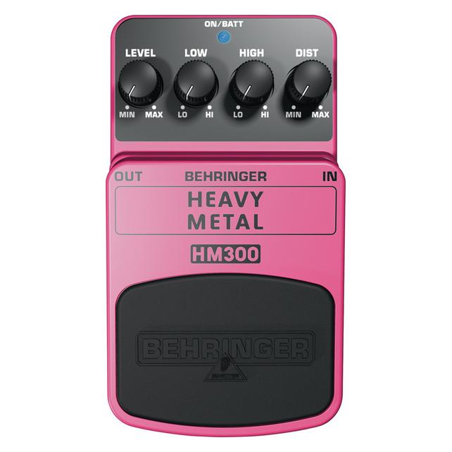 Behringer HM300 (Gitarre) (HM300_001)
