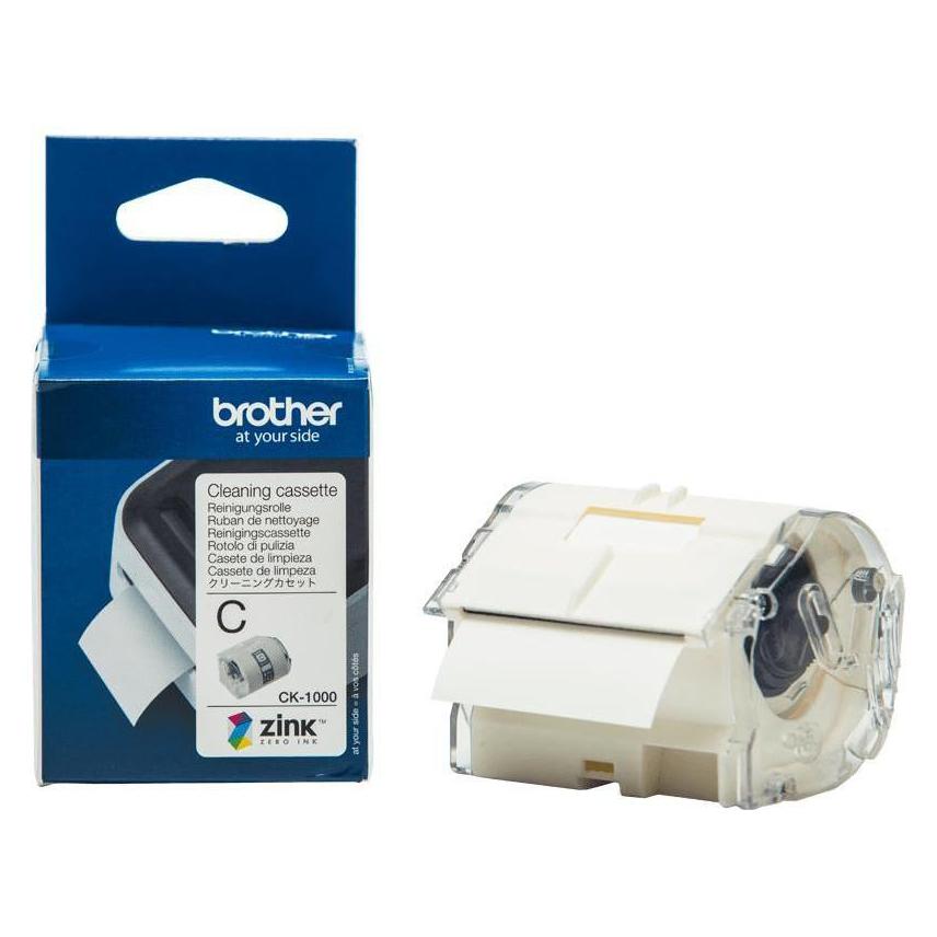Brother Printer Cleaning Printer (CK-1000)