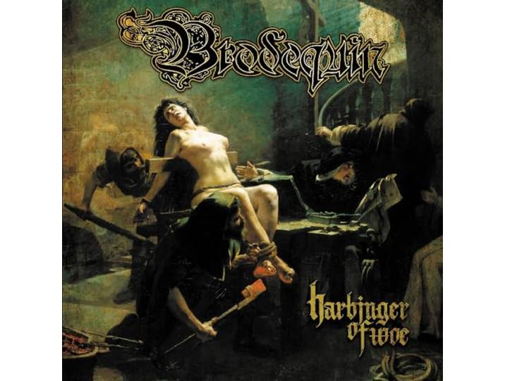 Harbinger Of Woe