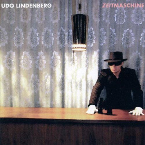 Udo Lindenberg - Zeitmaschine - Preis vom 11.10.2026 03:10:56 h