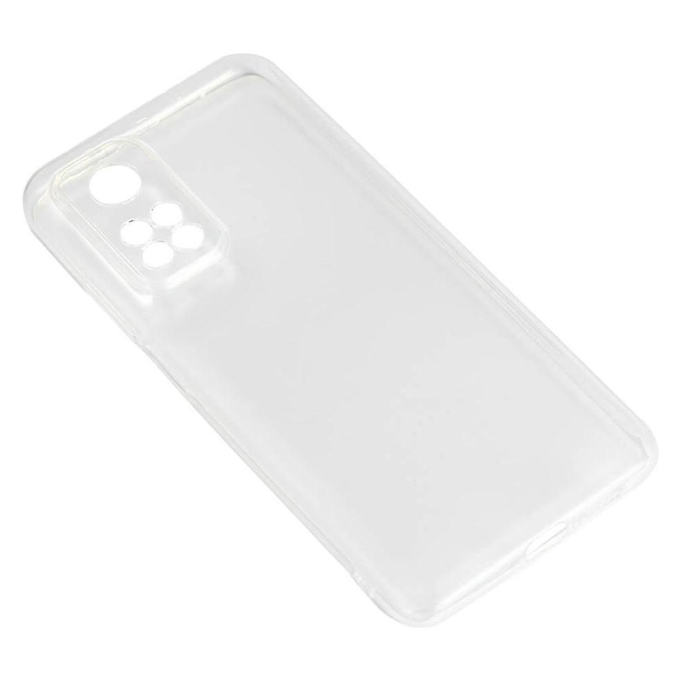 Carl GEAR Mobilcover Transparent TPU (Xiaomi Mi 10T 5G, Xiaomi Mi 10T Pro 5G) (663322)