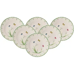 BROTTELLER Colourful Spring bunt ø 16 cm 6er Set