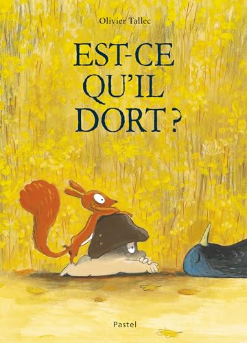 Olivier Tallec - Est-ce qu'il dort ? - Preis vom 10.10.2026 11:48:34 h