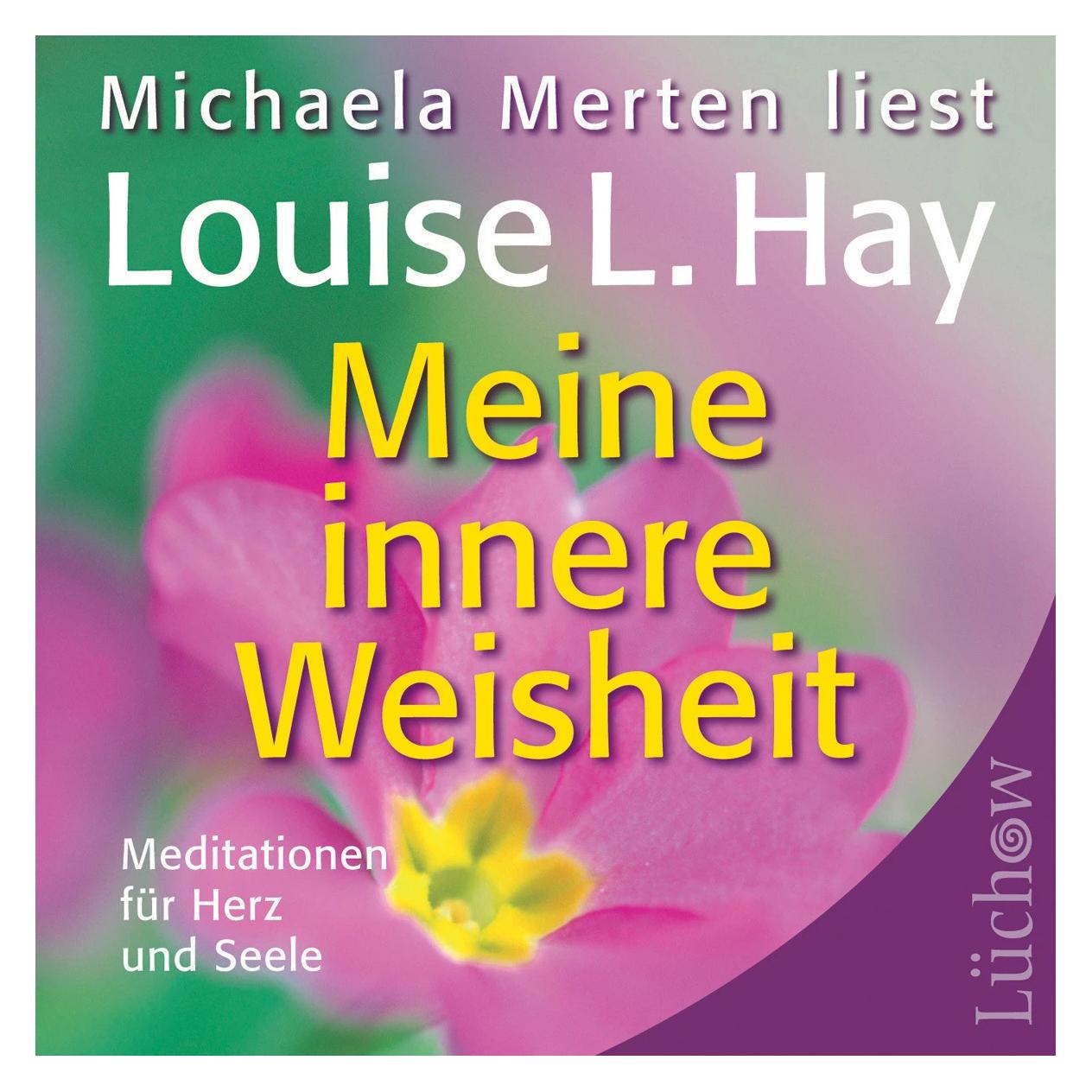 Arkana Meine innere Weisheit (Louise Hay, Michaela Merten, Deutsch) (41458095)