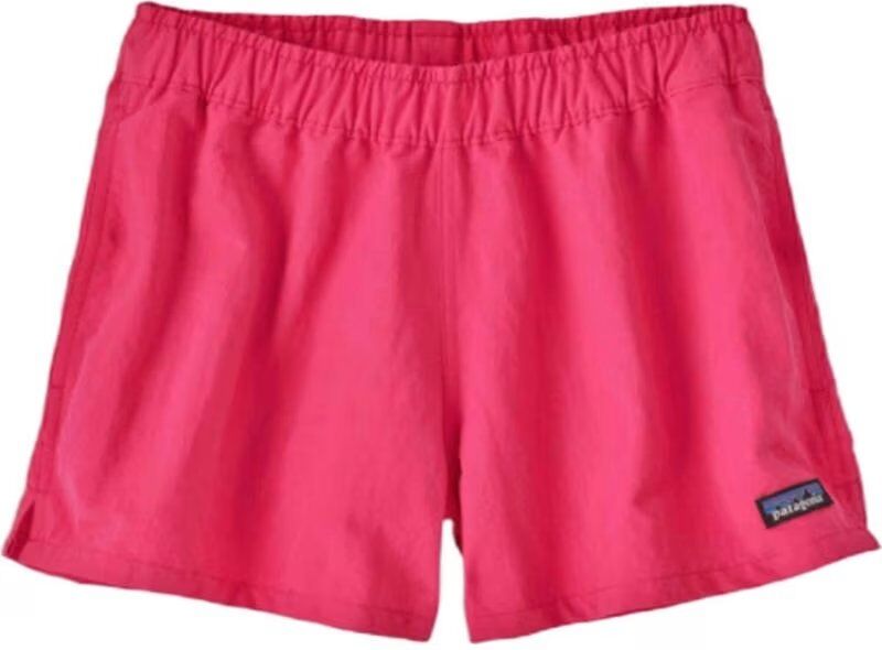 Pantalón Corto Patagonia W Barely Baggies Luminous Pink Luminous Pink S Mujer