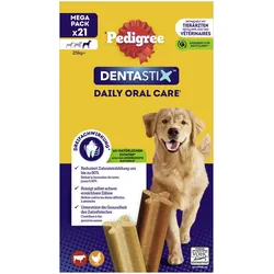 Pedigree Dentastix Daily Oral Care MP - Für große Hunde 1x21 Stück