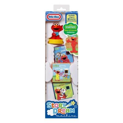 Sesame Street Elmo & Friends Collection in PDQ