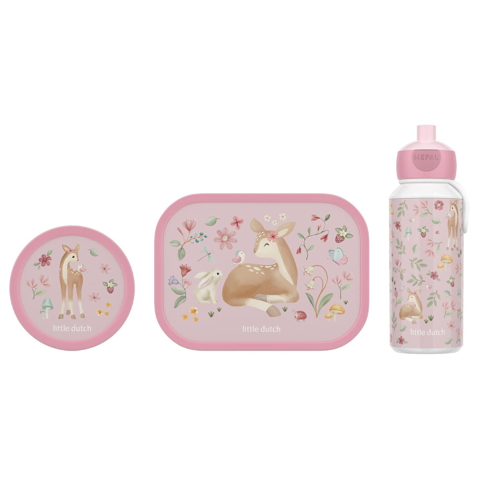 Mepal Lunchset Campus 3-tlg.
