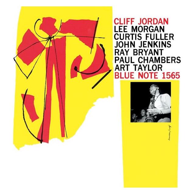 Blue Note Cliff Jordan (Tone Poet Vinyl) (Clifford Jordan) (52568605)