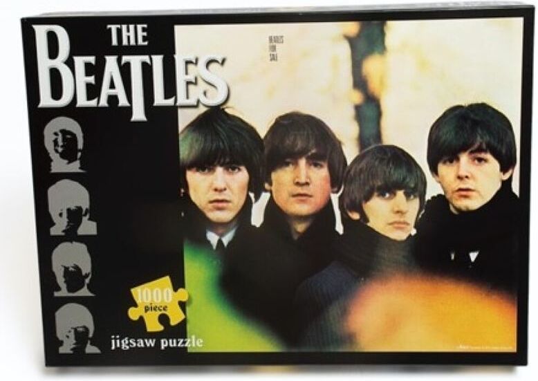 Paul Lamond Games Puzzle Beatles For Sale