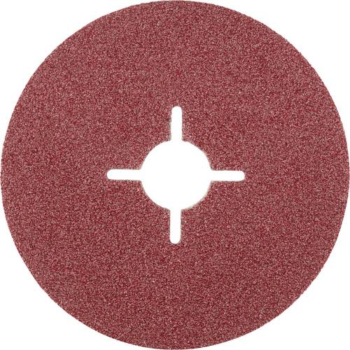 Rhodius 300005 Fiberscheibe Körnung (num)=50 25St.
