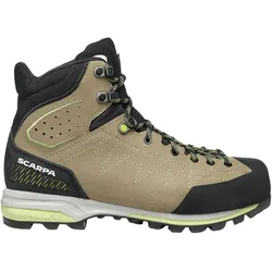 Scarpa, Damen, Wanderschuhe, Zodiac Trek Gtx Wmn (38.5), Braun