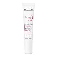 BIODERMA Sensibio Eye Augenpflege Gel 15 ml