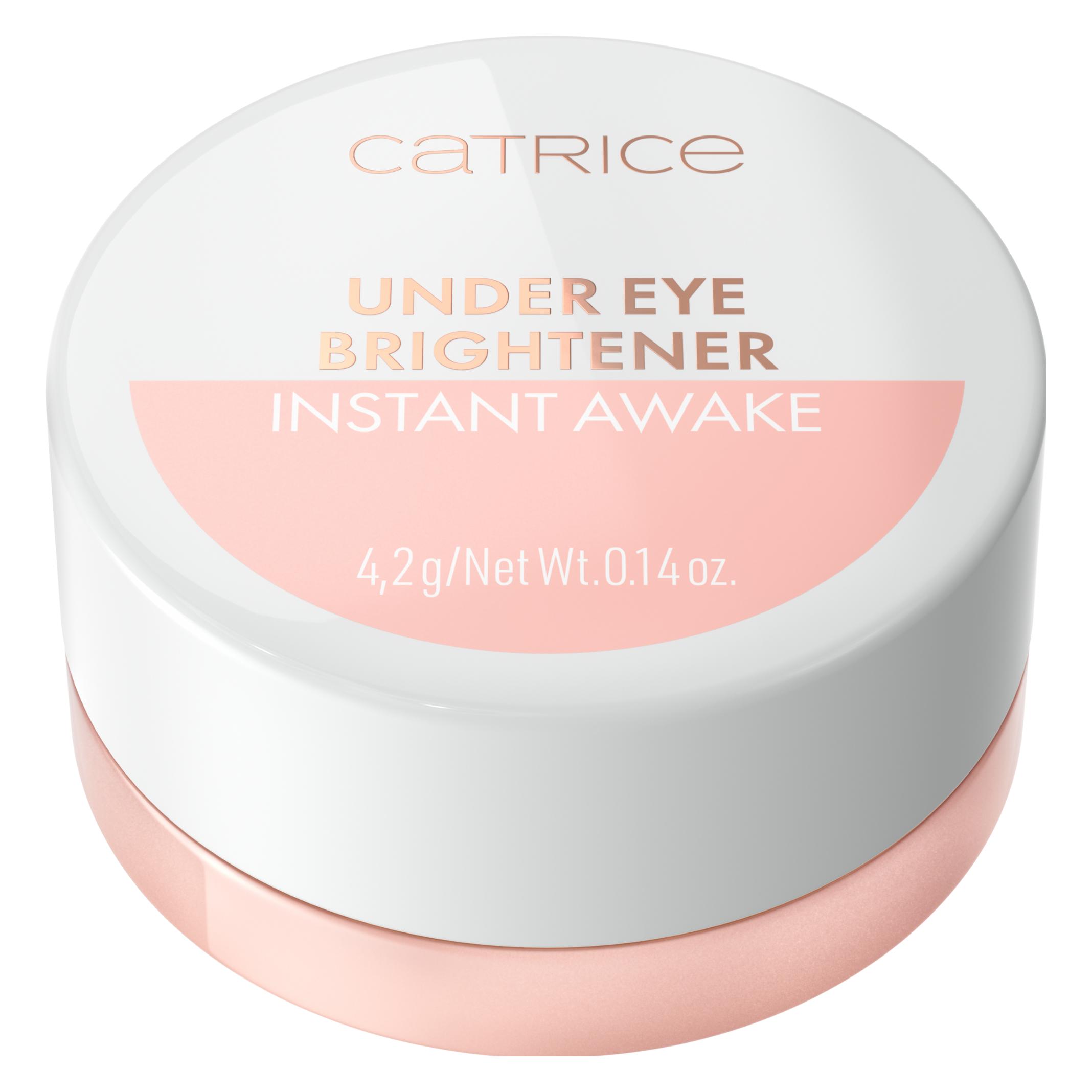 Catrice Under Eye Brightener (Braun, Lavender Brown) (cosnova GmbH)