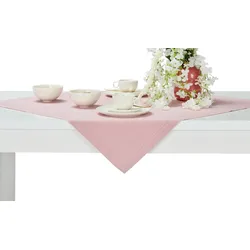 como Mitteldecke  Lunch , rosa/pink , Maße (cm): B: 90