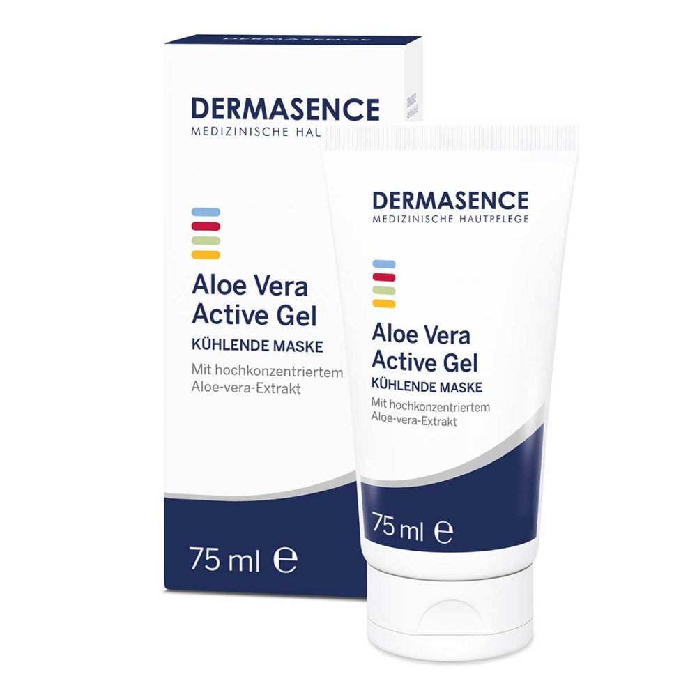 Medicos Kosmetik GmbH & Co. KG Dermasence Aloe Vera Active Gel 11871726