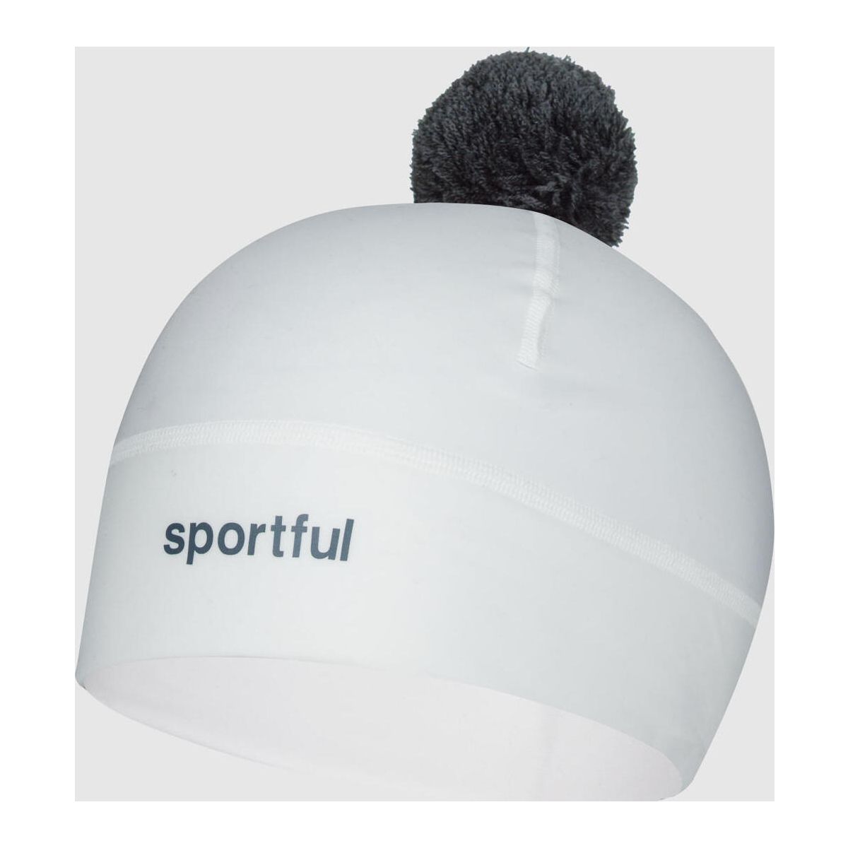 Sportful Active Pom PON Cap bright white (150) UNI 0426523-150-UNI
