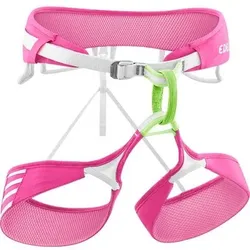 EDELRID Klettergurt Ace II, Größe XS in Pink Pink