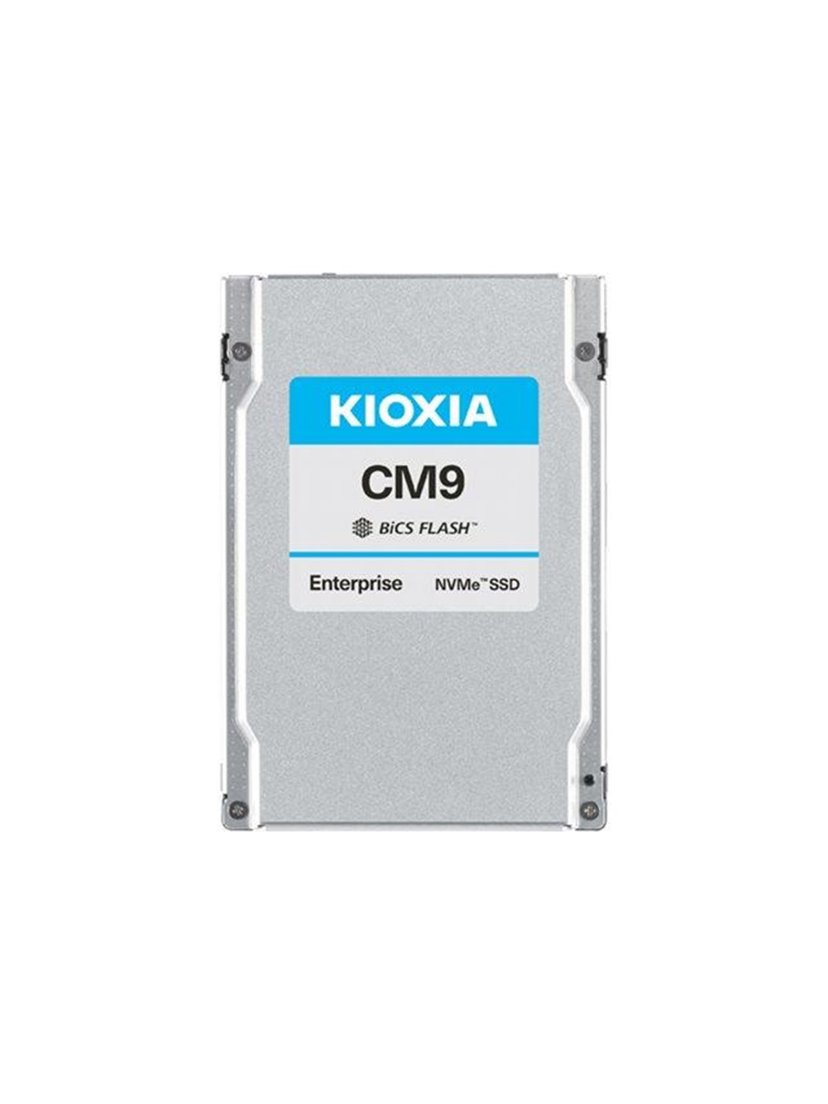 Kioxia CM9-V Series KCM9DVUL12T8 - SSD - Enterprise Mixed Use - 12800 GB - PCI Express 5.0 (NVMe)