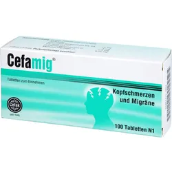 Cefamig 100 ST