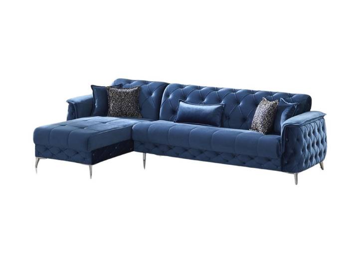 Villa Möbel Ecksofa Sucre Relax, 1 Teile, mit Stauraum