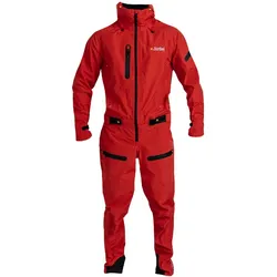 DIRTLEJ DirtSuit Core Edition V.6.1 | Einteiler chili / black XL