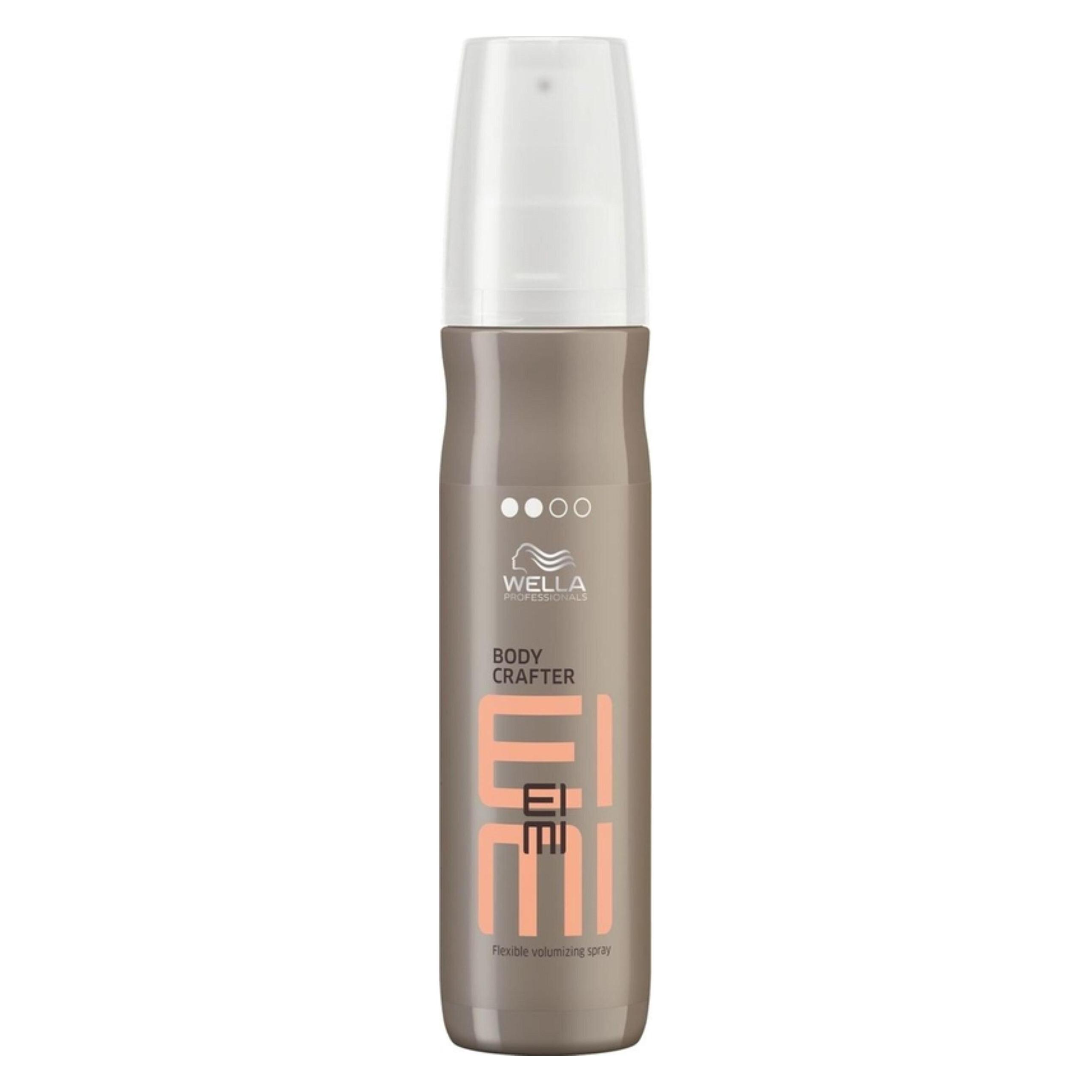 Wella Professionals EIMI Body Crafter Flexible Volumizing Spray 150ml (150 ml) (10527)