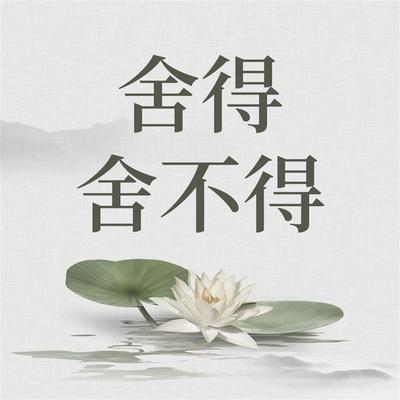 舍得 舍不得 - 项前, Audio, 4069828646490
