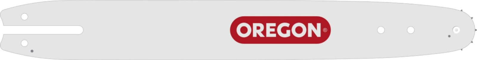 Oregon Double Guard geleiderail voor kettingzaag 35 cm 1,3 mm 3/8"