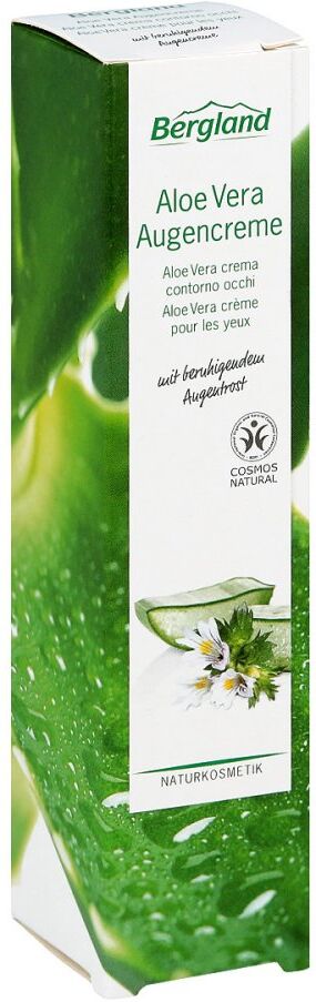 Bergland Aloe Vera Augencreme 13.5ml