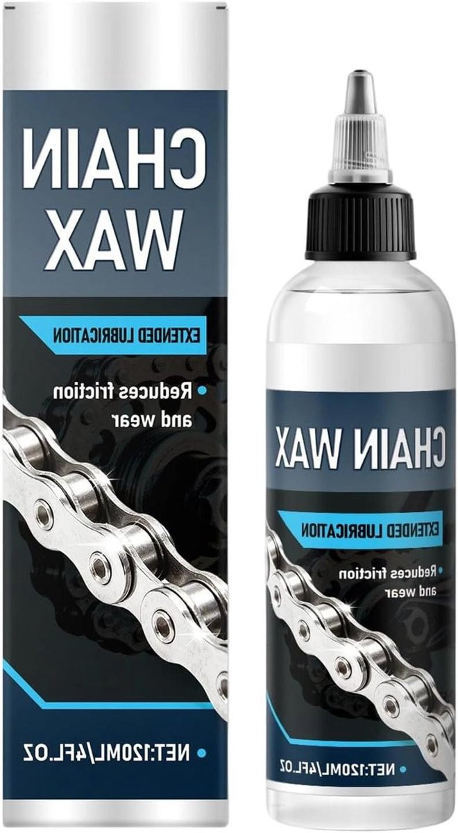 Kettingsmeermiddel voor fiets en motor - 120 ml
