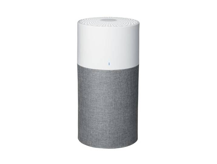 BLUEAIR Purificateur d'air Blueair Blue Pure 3410\, purificateur filtre à air auto HEPA Silent™\, système de filtration pour purifier jusqu'à 86 m2\, gris