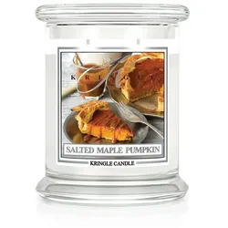 Salted Maple Pumpkin 411g